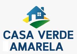 casa verde e amarela