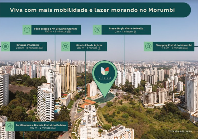 vista portal morumbi