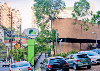 AUGE MORUMBI