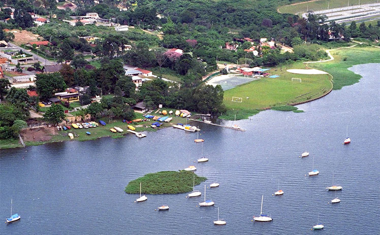Near Guarapiranga