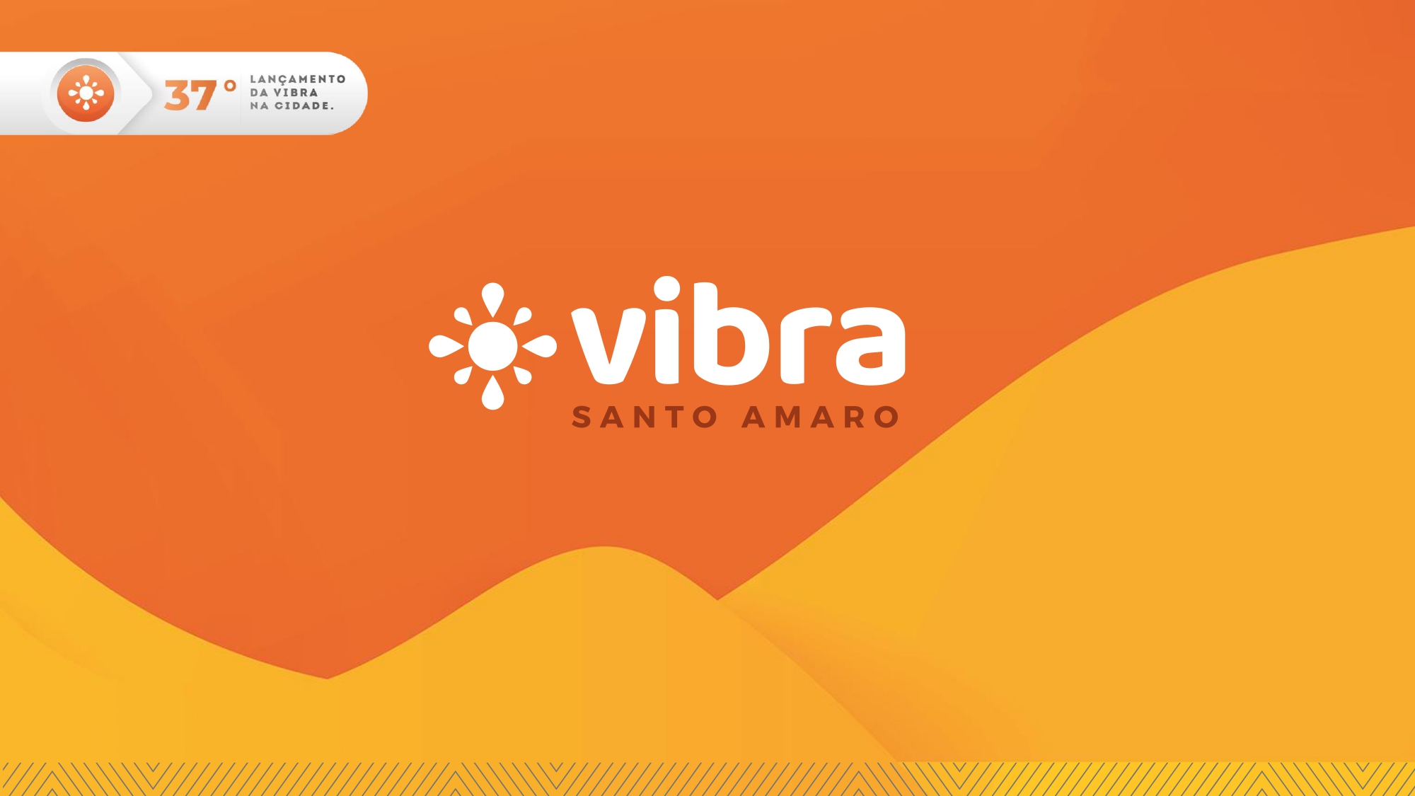 VIBRA SANTO AMARO