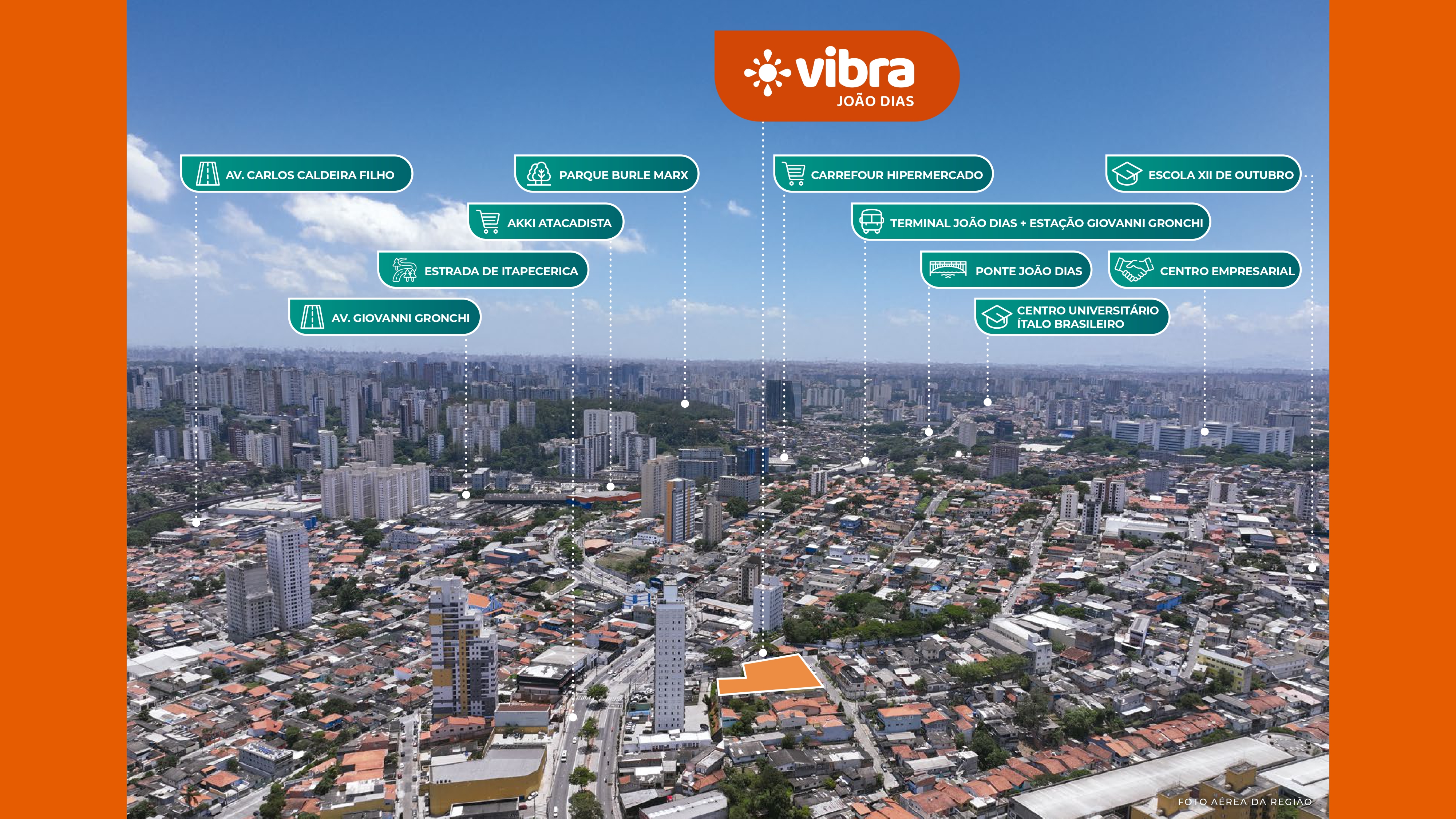 Vibra João Dias
