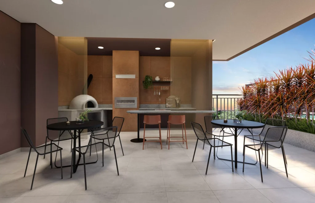 Monumental Residencial Conx