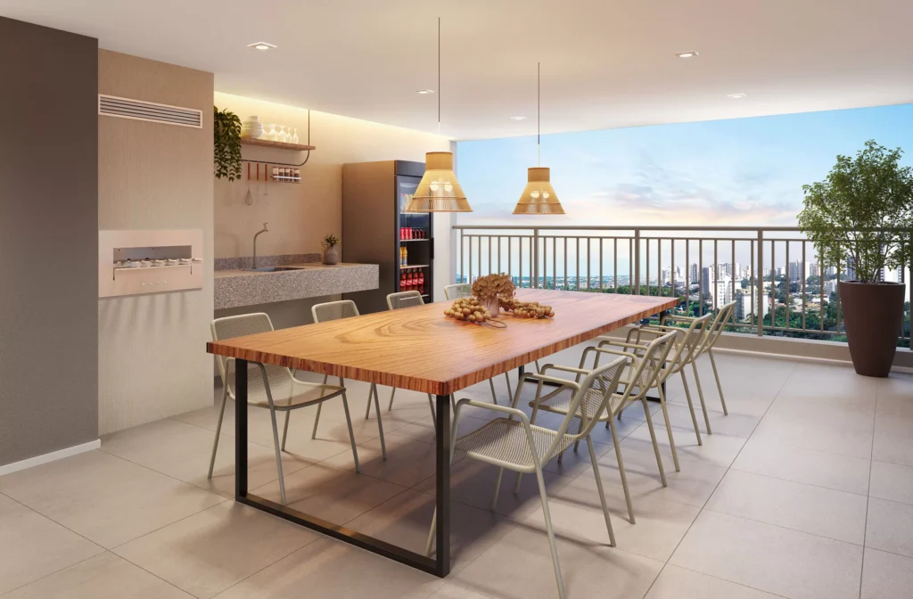 Monumental Residencial Conx