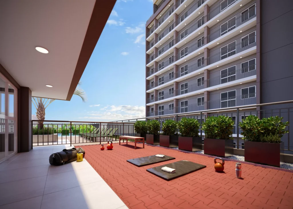 Monumental Residencial Conx